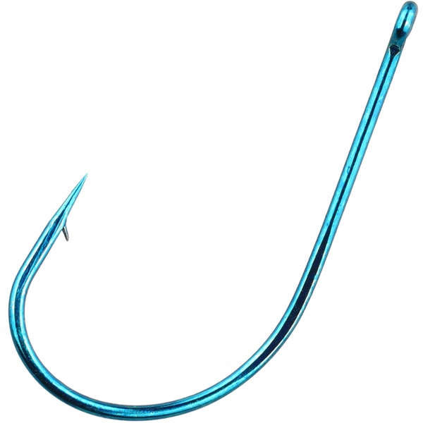 

Haczyki Mikado Sensual Zander HS9496 Blue #1/0