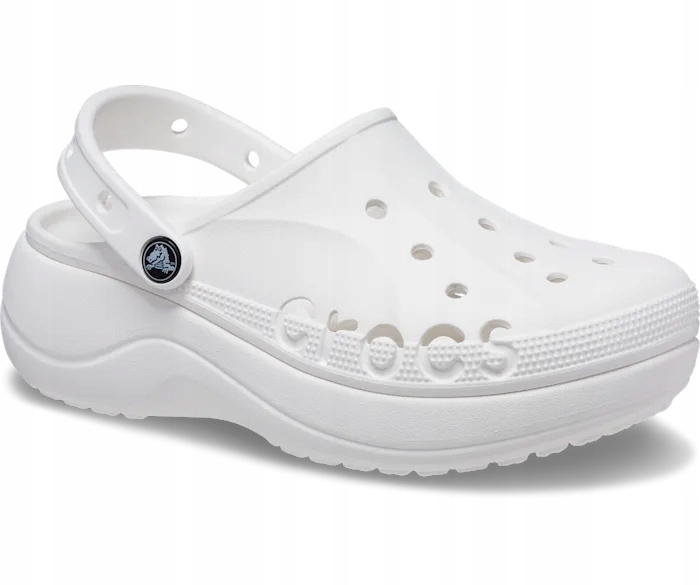 Dámské Nazouváky Chodaki Crocs Baya Platform 208186 Clog 39-40