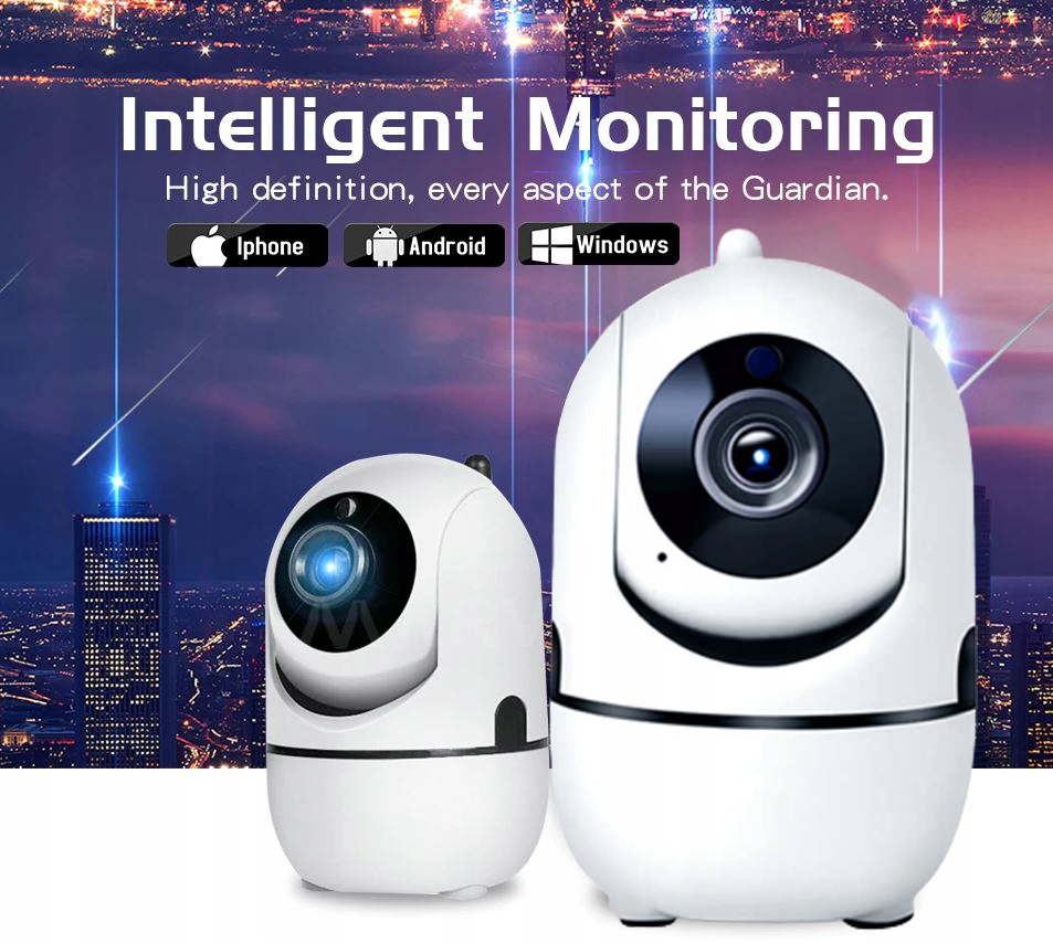 NIANIA, KAMERA IP CMOS SONY SNC-IPHV10 FullHD WIFI Kod producenta SNC-IPHV10