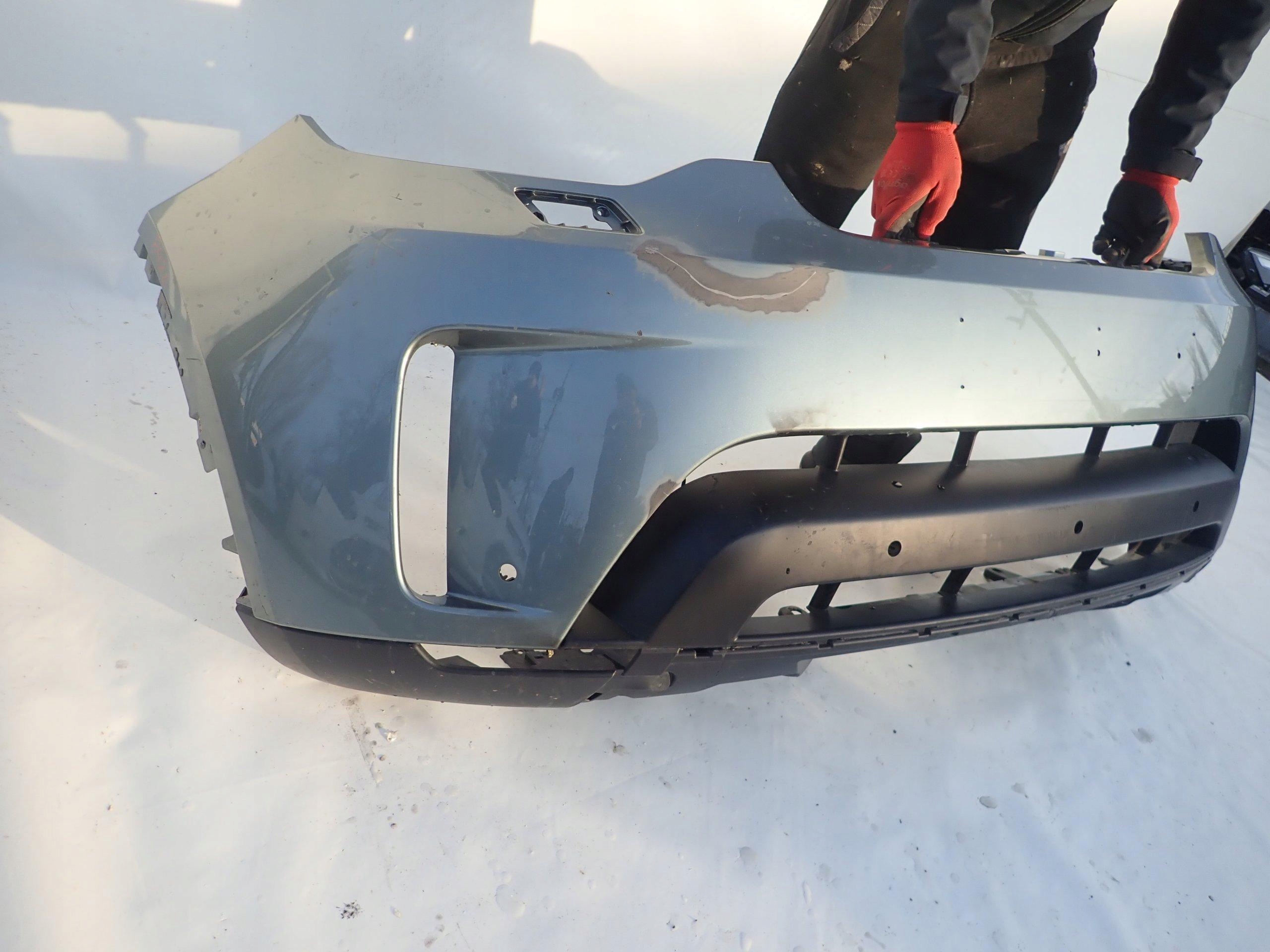 LAND ROVER DISCOVERY V 17-> bumper front PDC