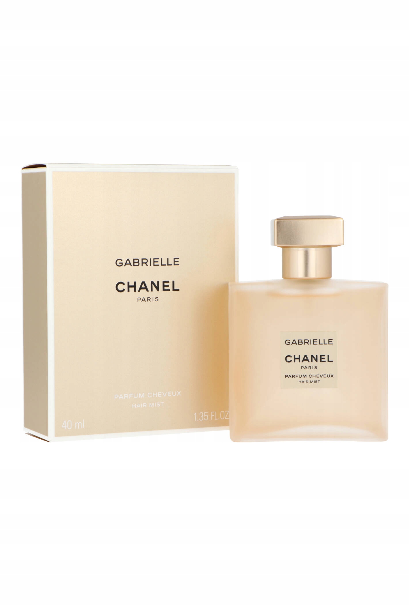 Chanel Gabrielle mgiełka do włosów 40 ml Defect