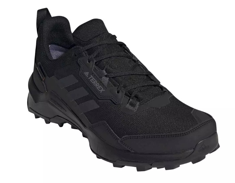 Trekkingové boty Adidas Terrex AX4 Gtx Gore-Tex Voděodolné Lehké 47 1/3