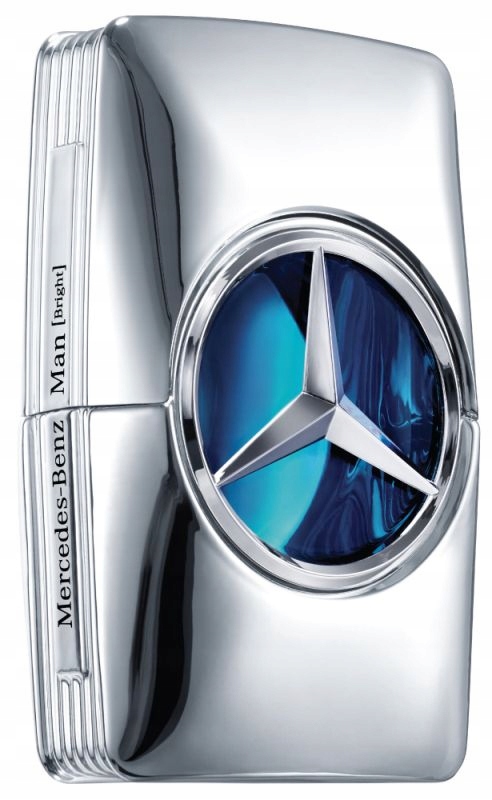 Mercedes-benz Man Bright Edp 100ml Spráj
