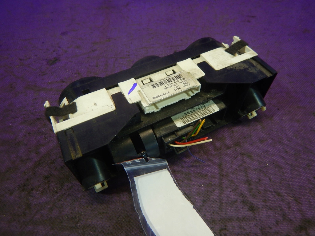 PANEL BOCCHETTE VOLKSWAGEN FOX 6Q0 819 045T