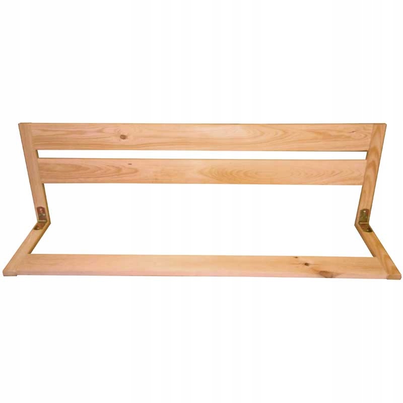 

Barierka Ochronna Zabezpieczająca Do Łóżka 157 cm