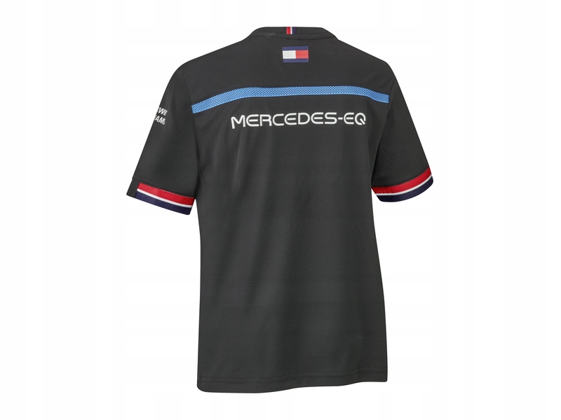 MERCEDES EQ FormulaE dziecieca koszulka tshirt 128 Stan opakowania oryginalne