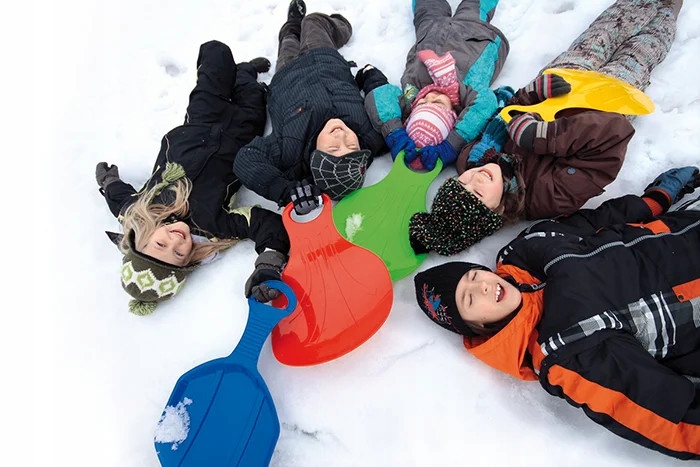 PLASTIKOWY ŚLIZG JABŁKO PROSPERPLAST KID2 ZIELONY Marka Prosperplast