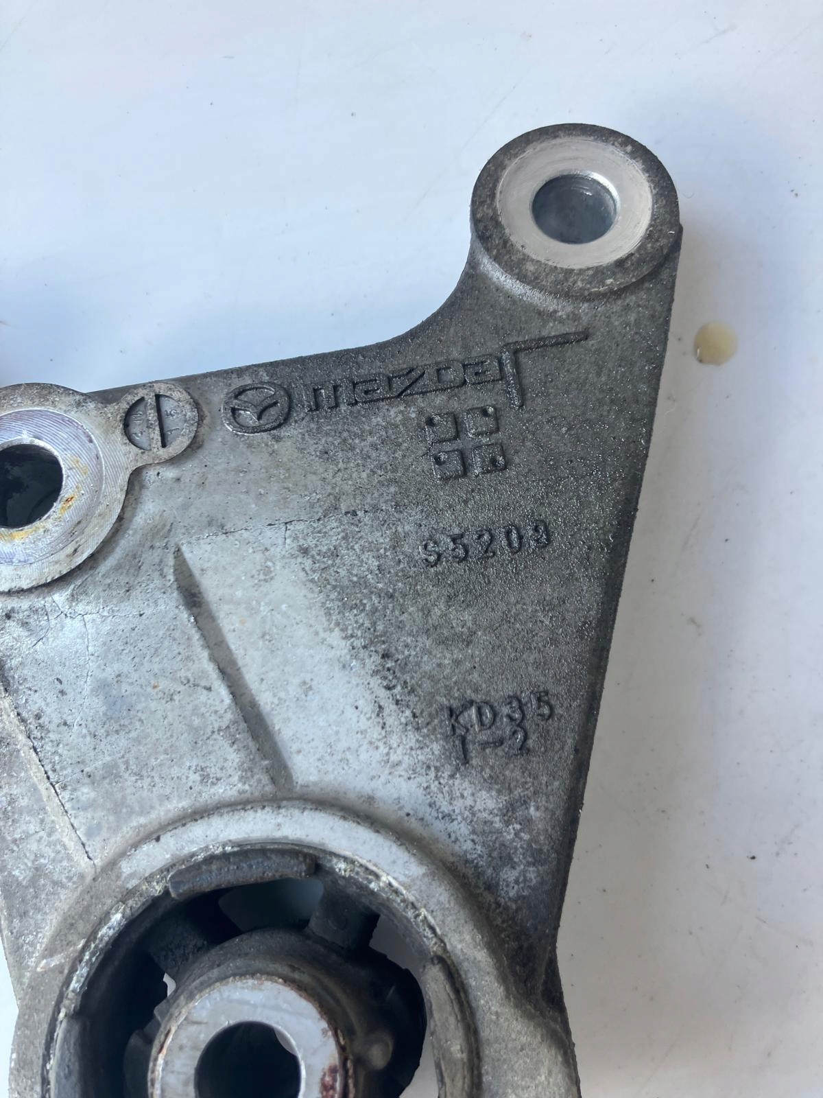 Support DYFRA Gauche Arrière MAZDA CX5