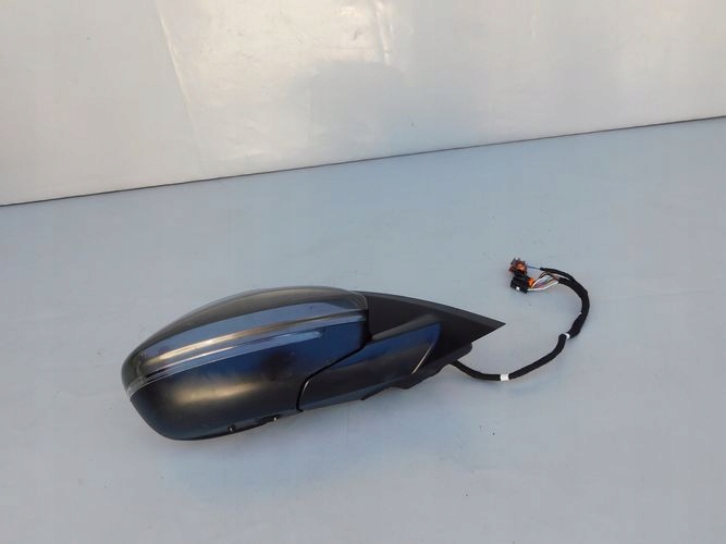 PEUGEOT 508 II 18- mirror right 12 PIN