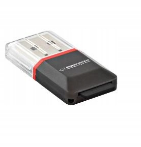 

Czytnik Kart Pamięci micro Sd Sdhc Pendrive Usb