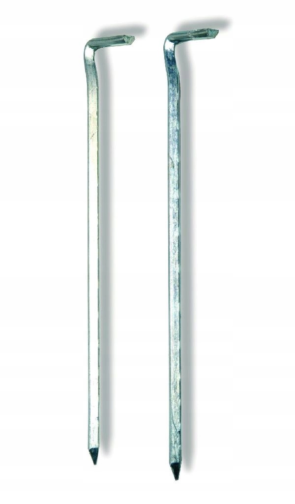 Szpilki do namiotu przedsionka Quadra 18cm BRUNNER