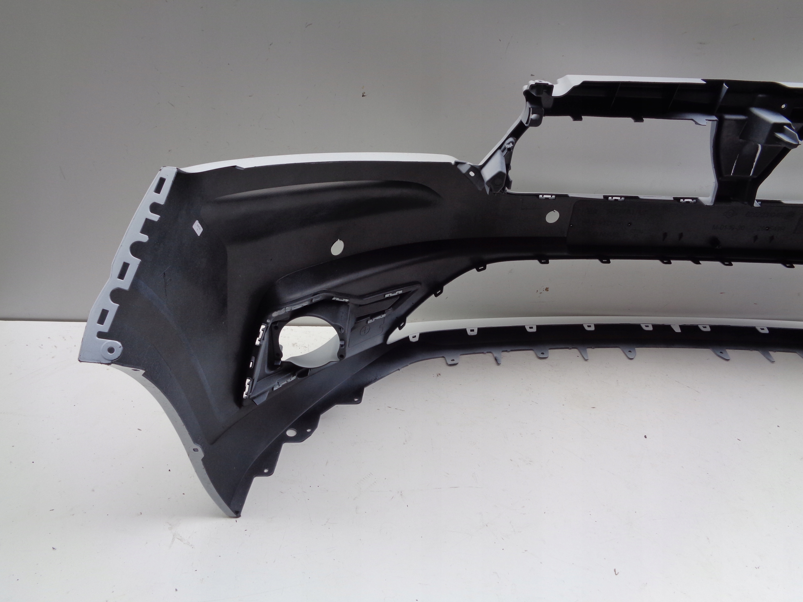 front bumper DACIA SANDERO III 20- NR 47703