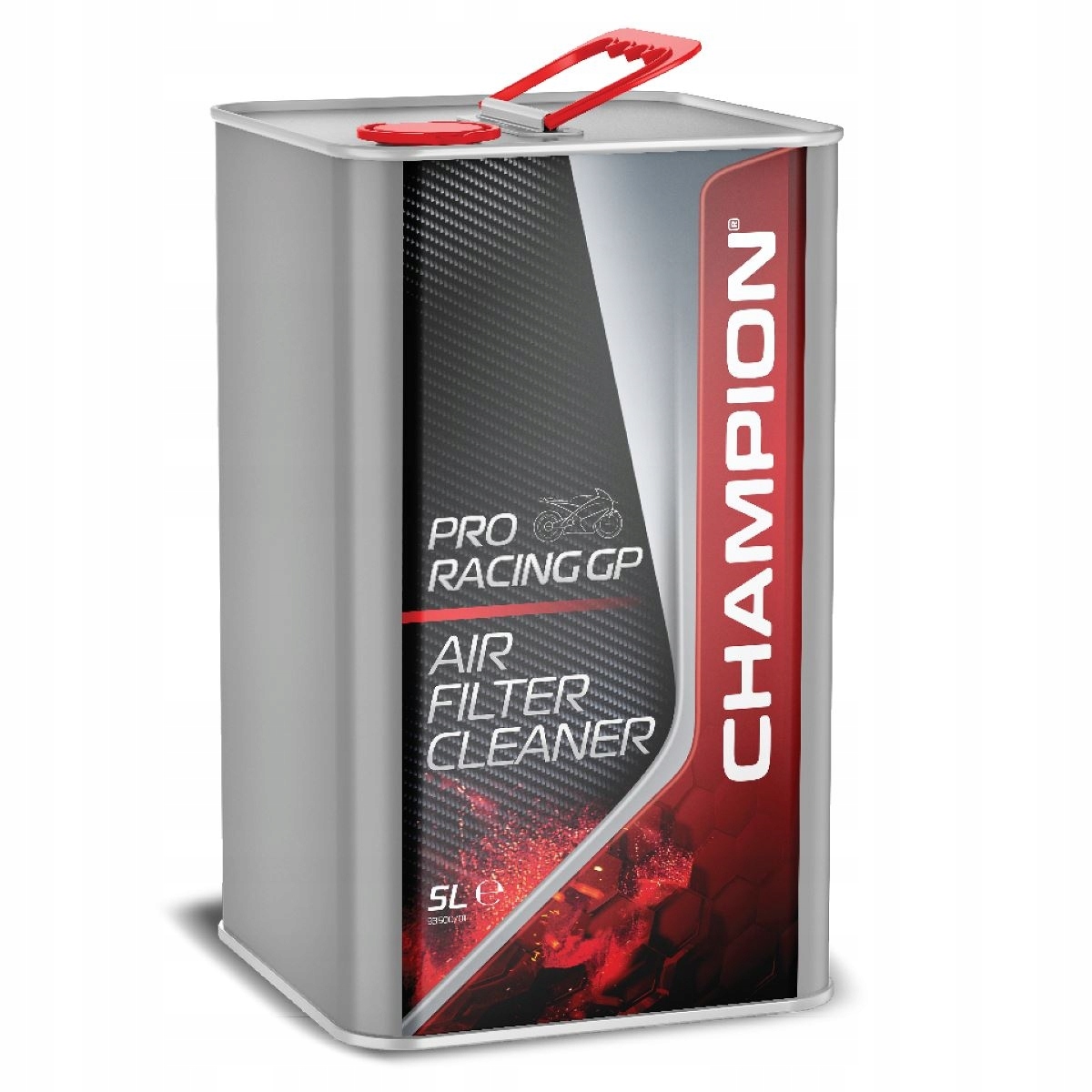 Champion Tekutý Prostriedok Na Umývanie Filtrov Proracing Gp Air Filter Cleaner 5L (akc) ()