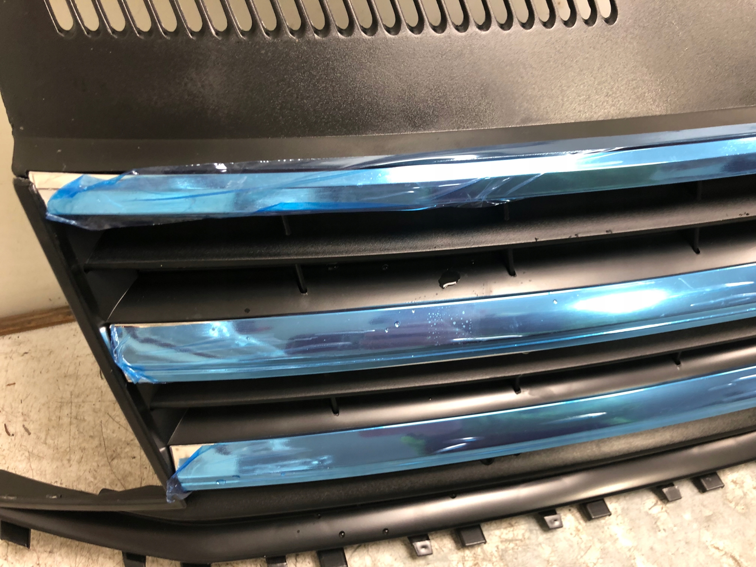 maska maska VW T6 7E5853653C
