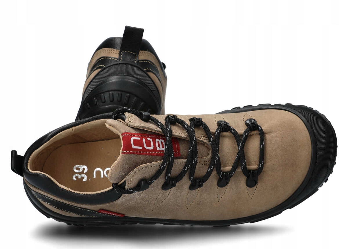 NAGABA 241 BEŻ - TREKKING DAMSKI - ROZMIAR 38 Stan opakowania oryginalne