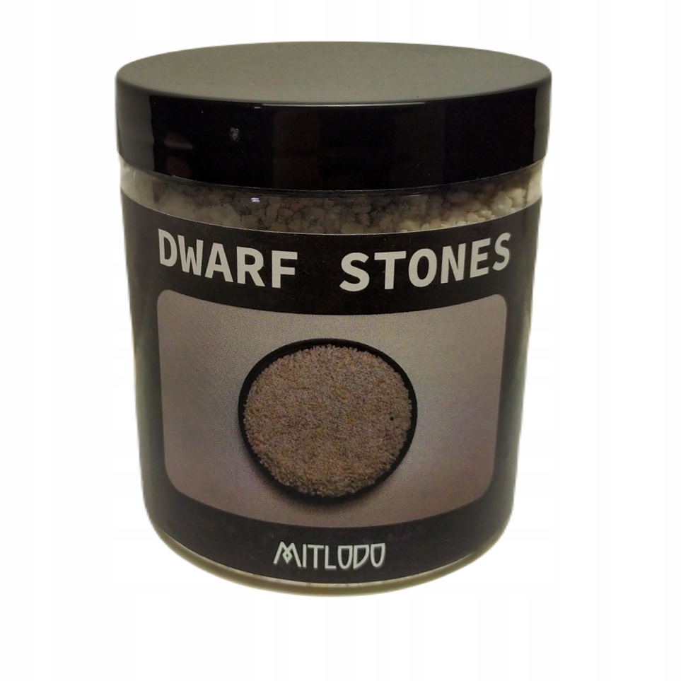 Dwarf Stones Mitlodo