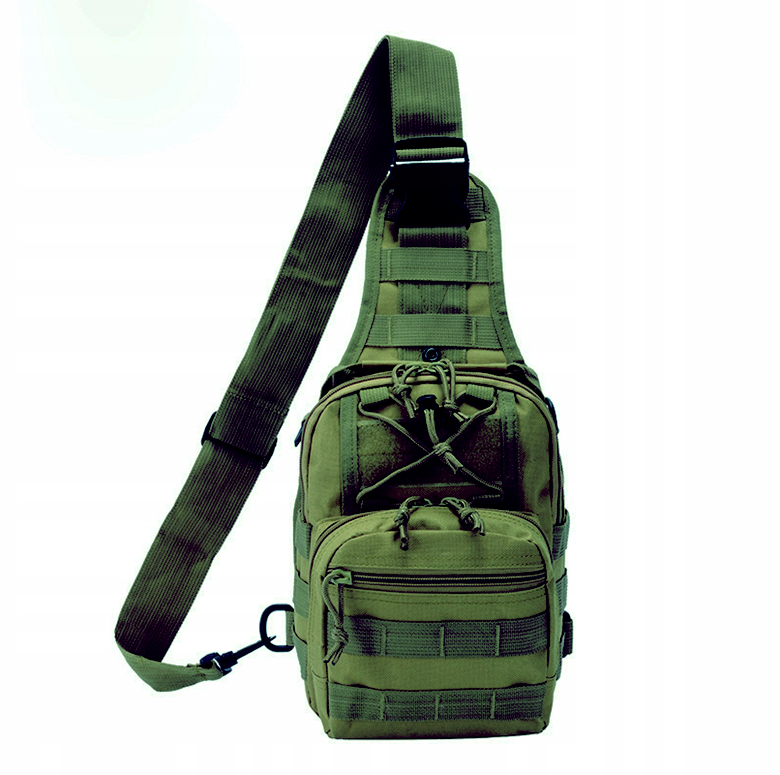 PLECAK MĘSKI DO PRACY NA 1 RAMIĘ SASZETKA TORBA TAKTYCZNA Kod producenta MĘSKI DO PRACY