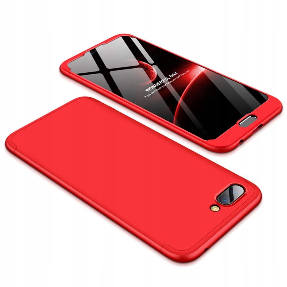 

Gkk 360 Etui + Szkło Huawei Honor 10