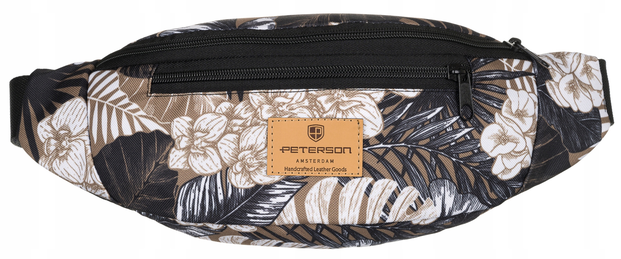 PETERSON pojemna damska nerka na biodra Stan opakowania oryginalne