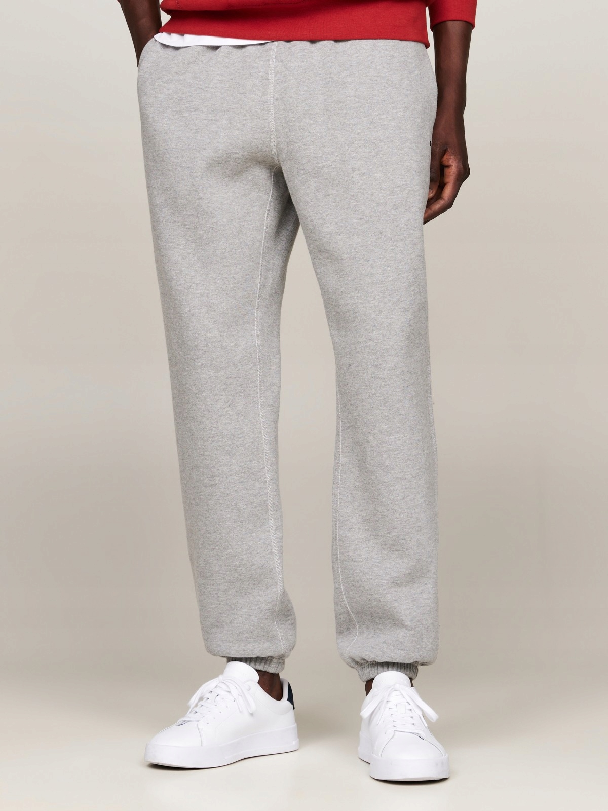 Pánské tepláky Tommy Hilfiger Essential Fleece Sweatpants