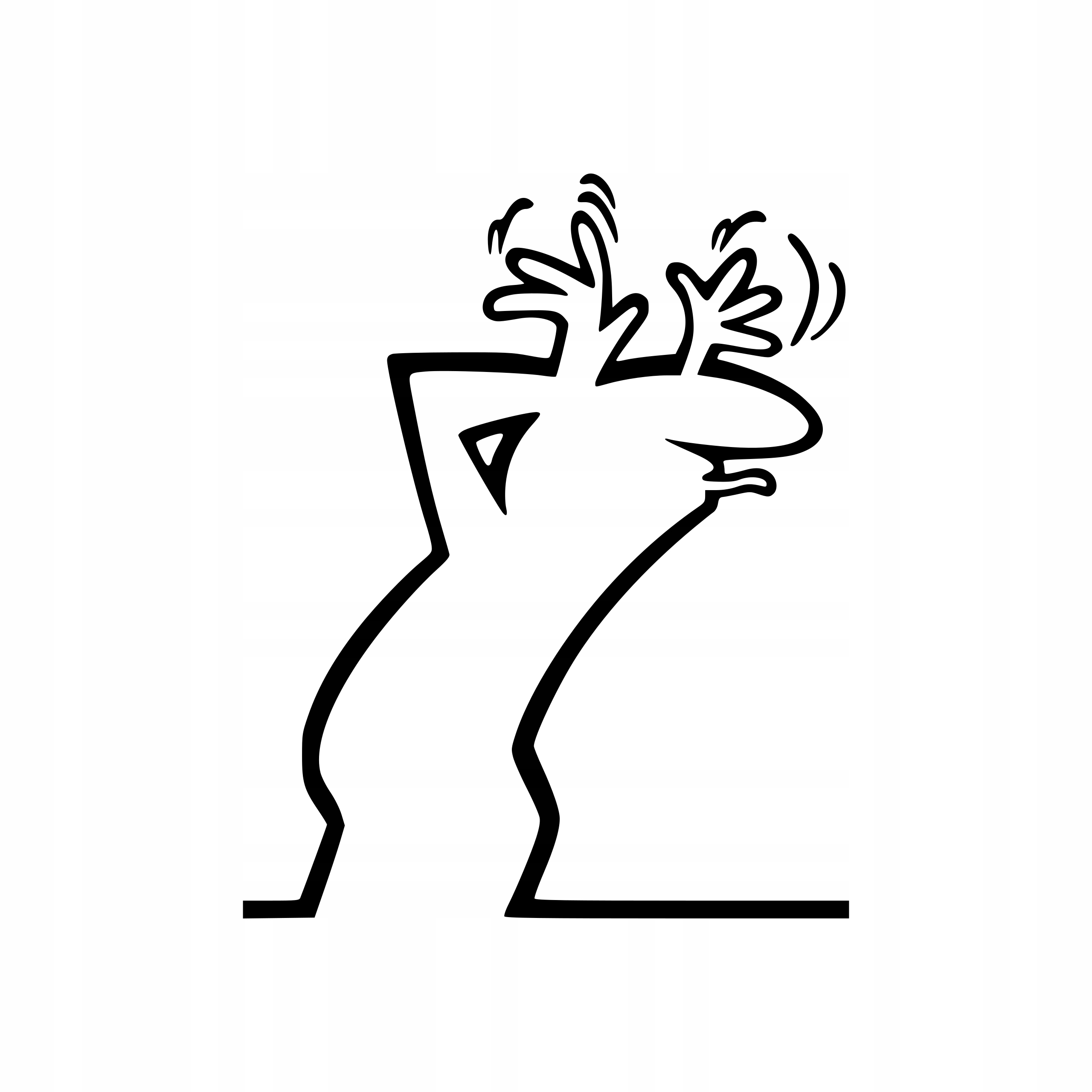 Wodoodporna naklejka na samochód, szybę, la linea balum pokazuje język 15cm