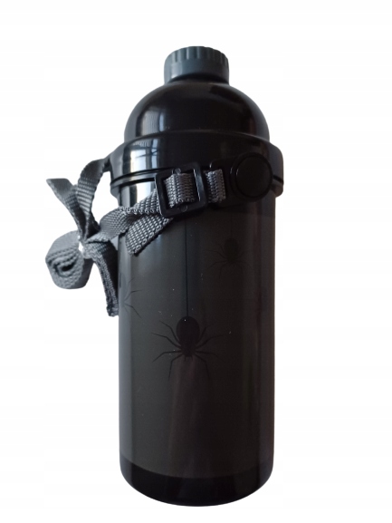Bidon Butelka 550ml Na Wodę Do Szkoły Na Siłownię