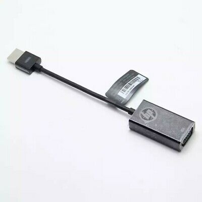 

Adapter Hp Hdmi To Vga HP-752660-001