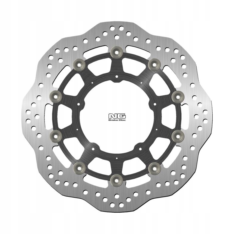 Ng Predný Brzdový Kotúč Honda Adv 750 '17-'18, X-adv 750 '17-'22 (296X108)