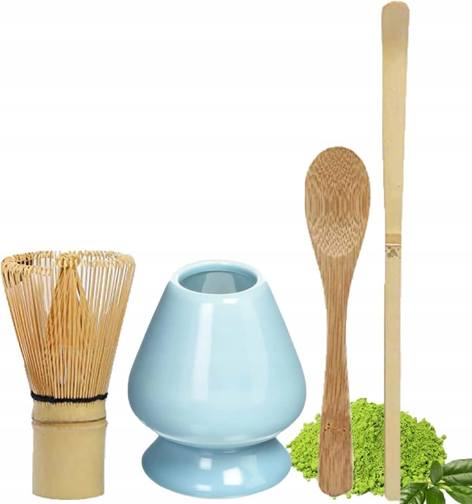 Japonský Set Pro Čajový Obřad Matcha Dárek Rodina Trvalý