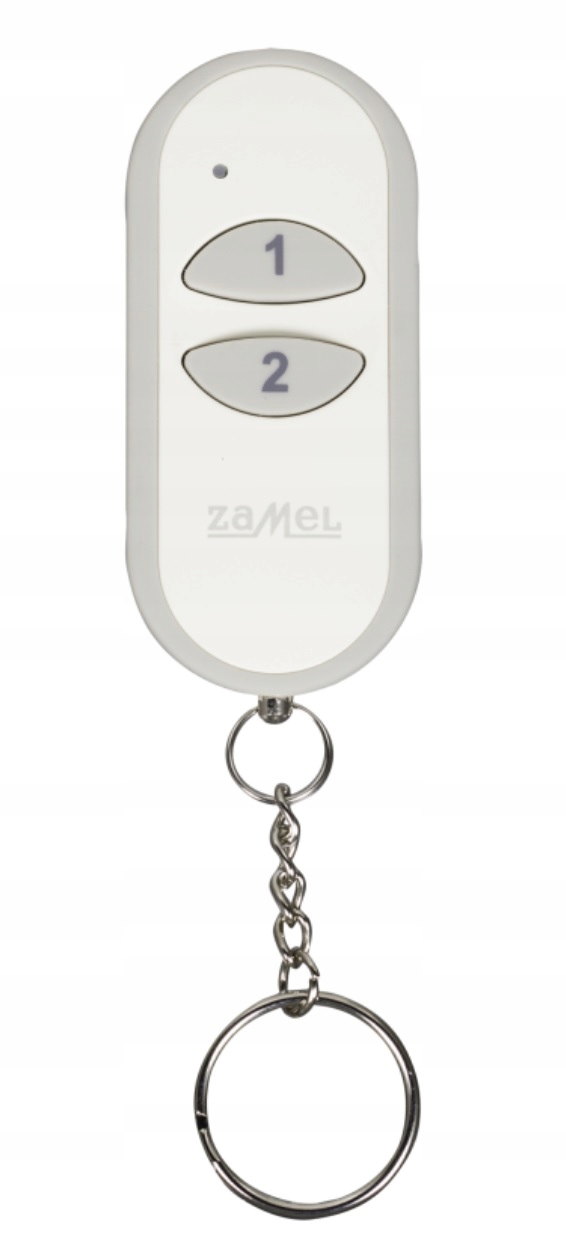 Pilot 2-klawiszowy Zamel Exta Free P-257/2