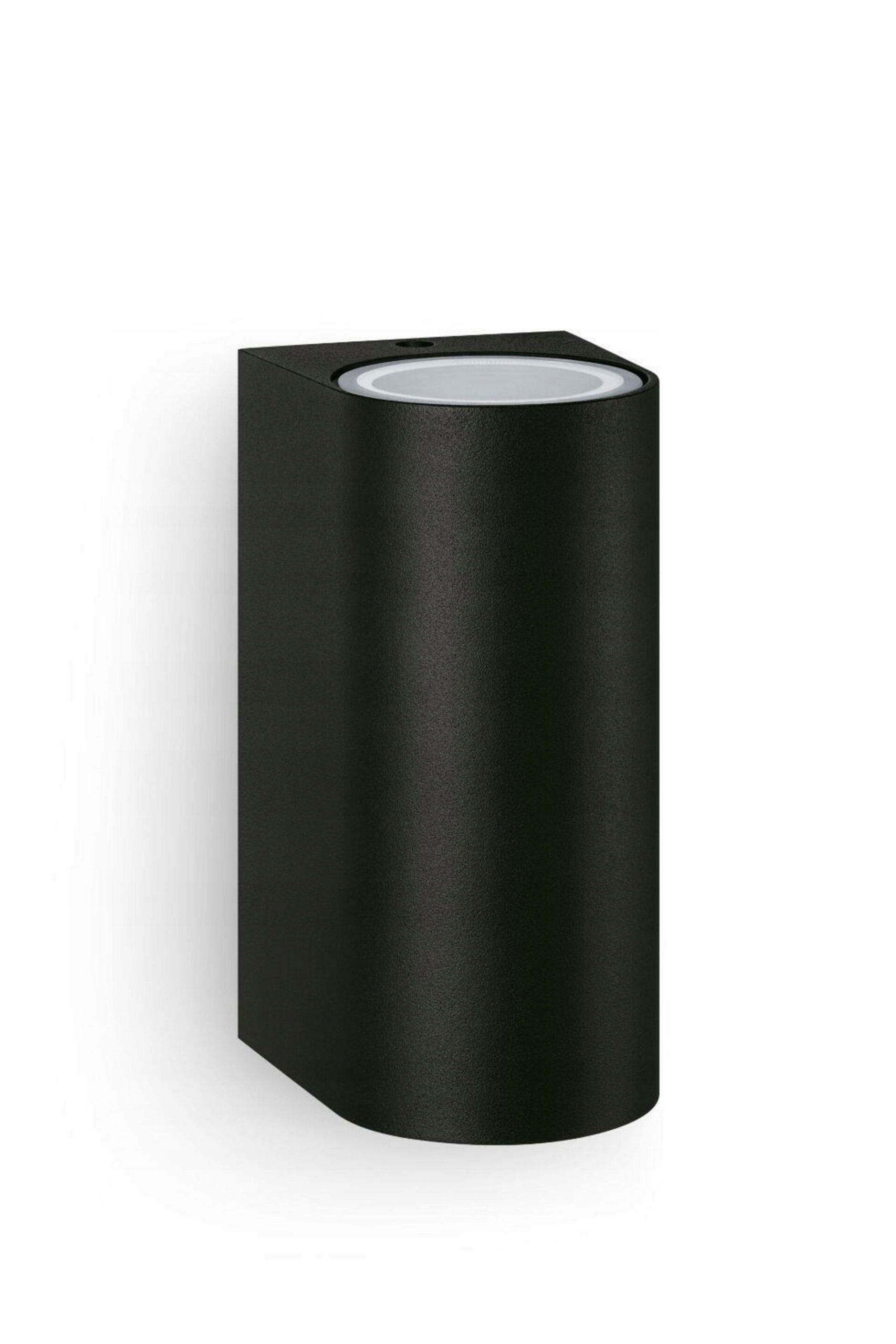 Philips Nightingale venkovní svítidlo 2x GU10 IP44 černé bez žárovek