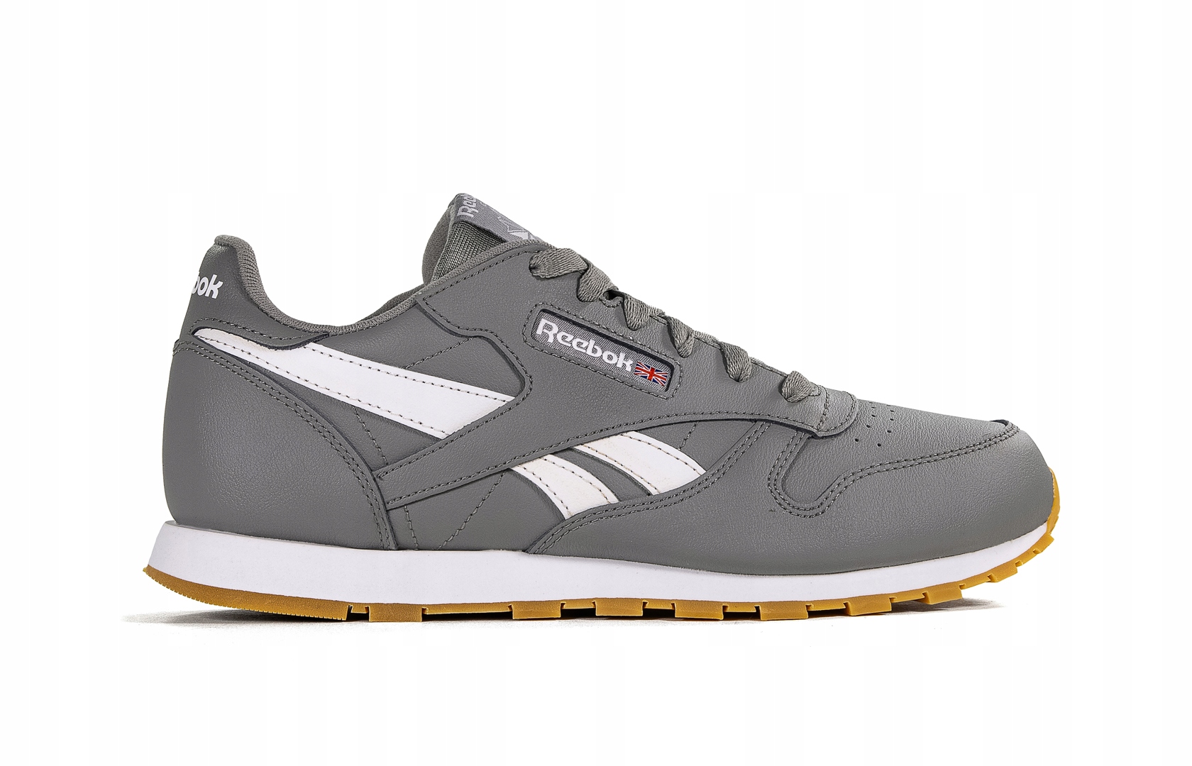 pro mládež boty Reebok Classic Leather DV9608