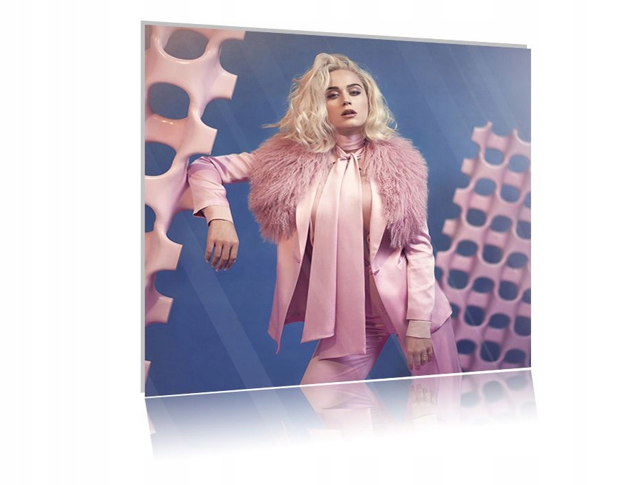 

Obraz szklany na szkle Katy Perry 04 50x50