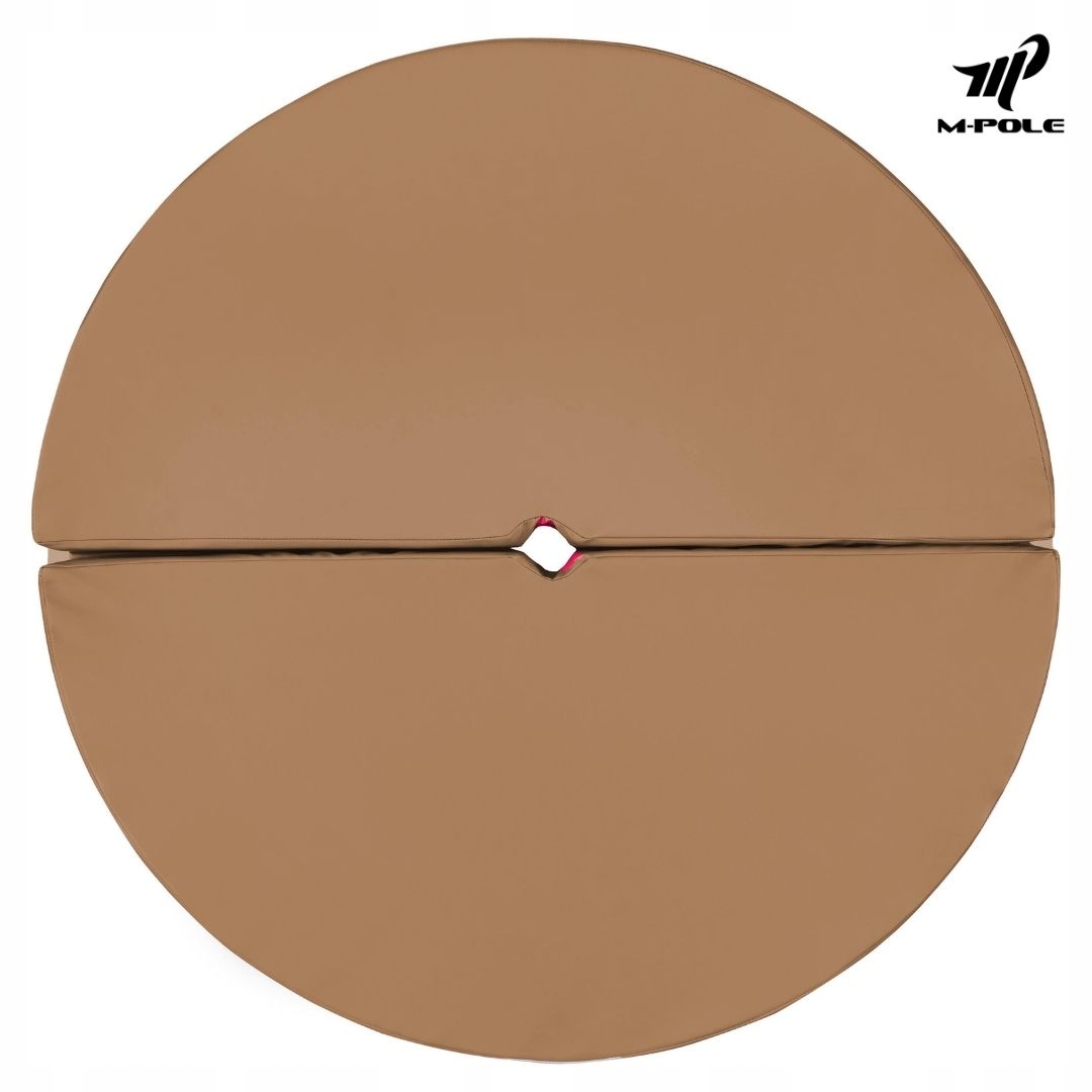 

Materac do pole dance - Okrągły 120 cm x 5 cm