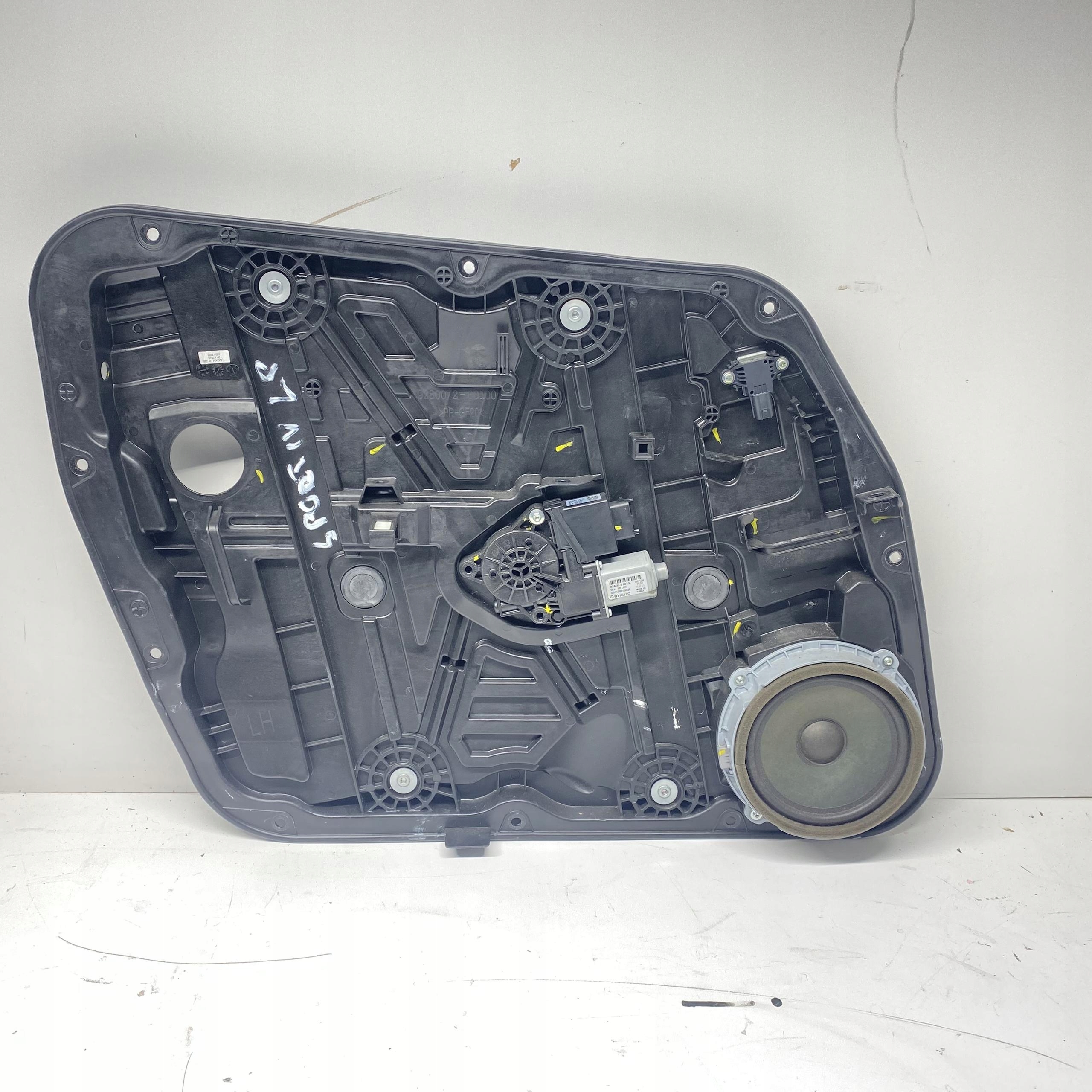 window regulator left front KIA SPORTAGE IV 15-21