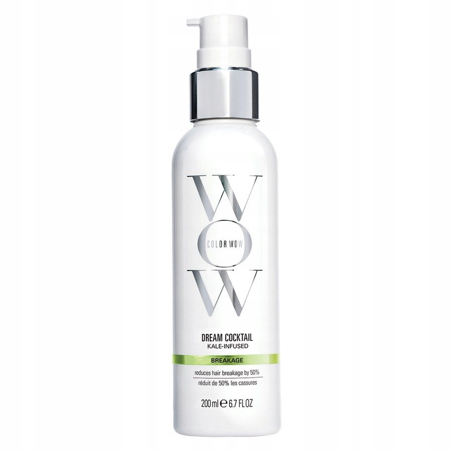 Color Wow Dream Cocktail Kale-Infused Kuracja do włosów zniszczonych 200 ml