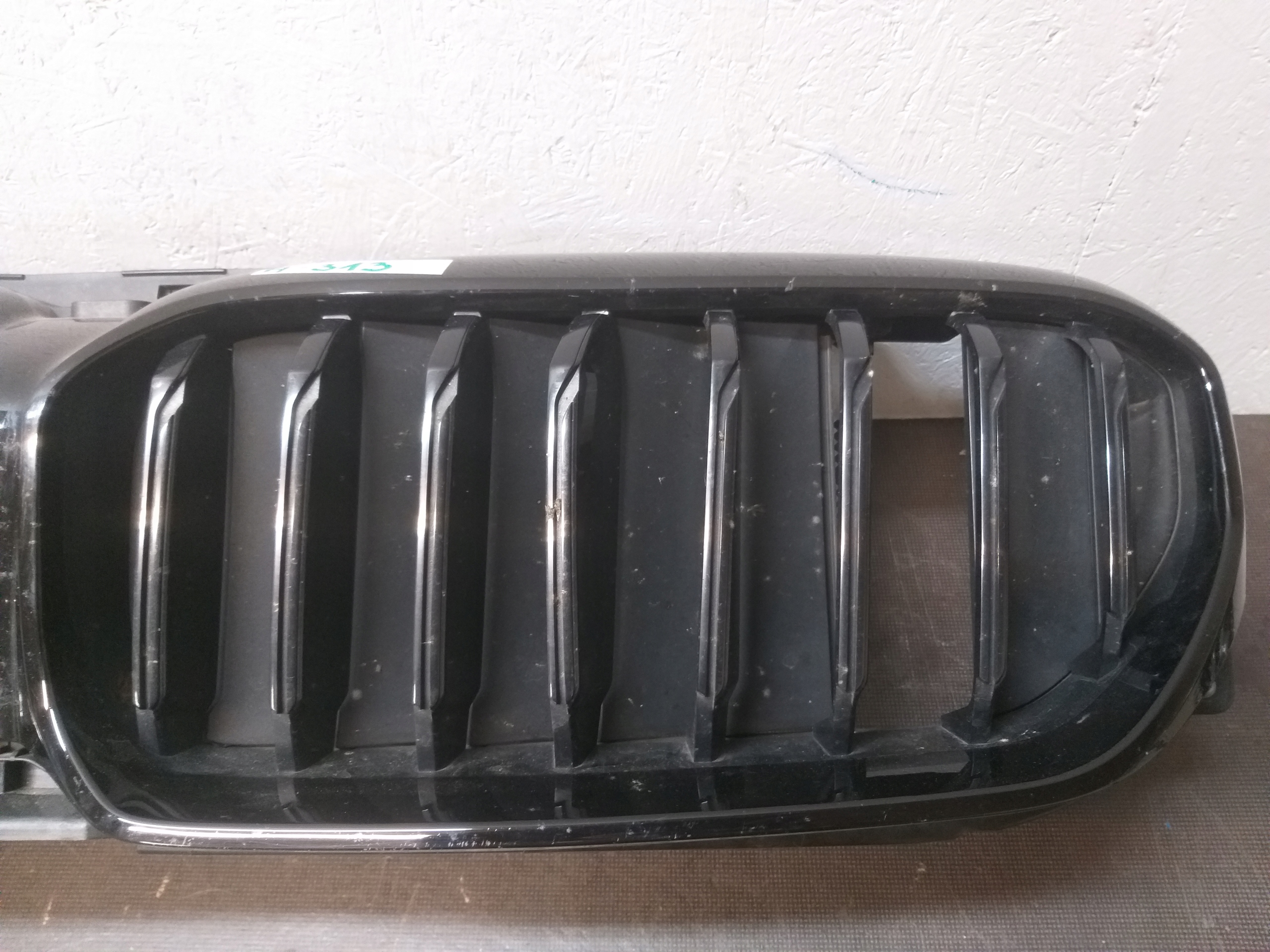 BMW 5 G31 Kühlergrill FRONTGRILL Kühlergitter - Thumbnail 3