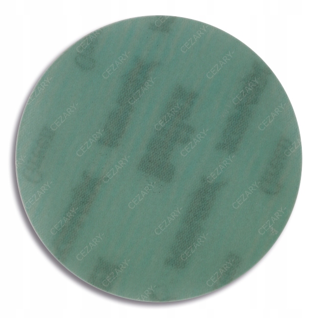 Kovax Buflex Green K2000 rzep ⌀75MM