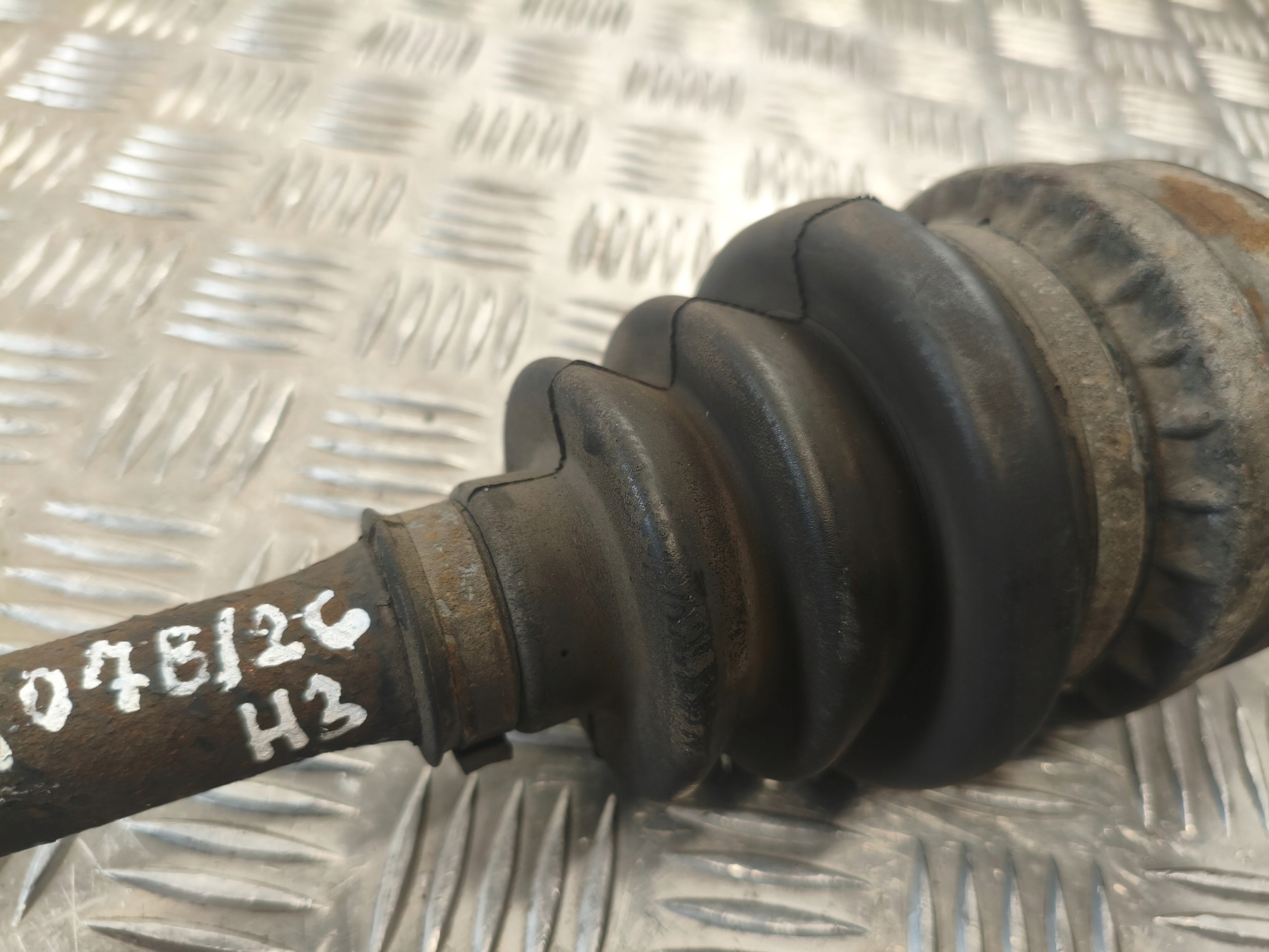semi-axis right OPEL VECTRA C 1.8B