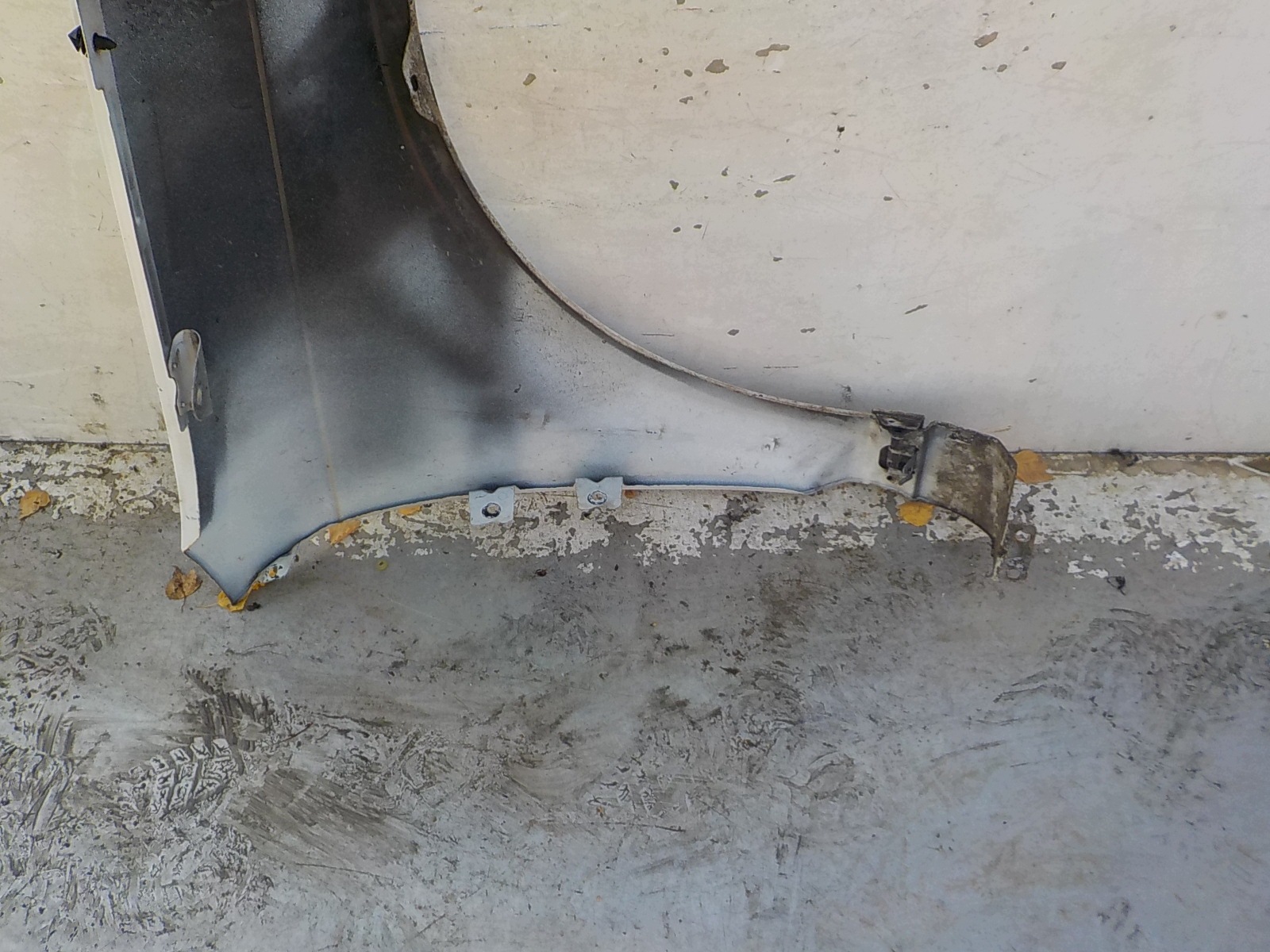 911 AUDI A3 II 8P LIFT 08-12 fender left front front