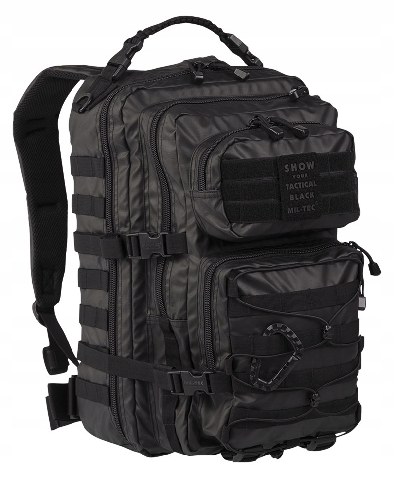 Batoh Assault Tactical velký 36 L černý
