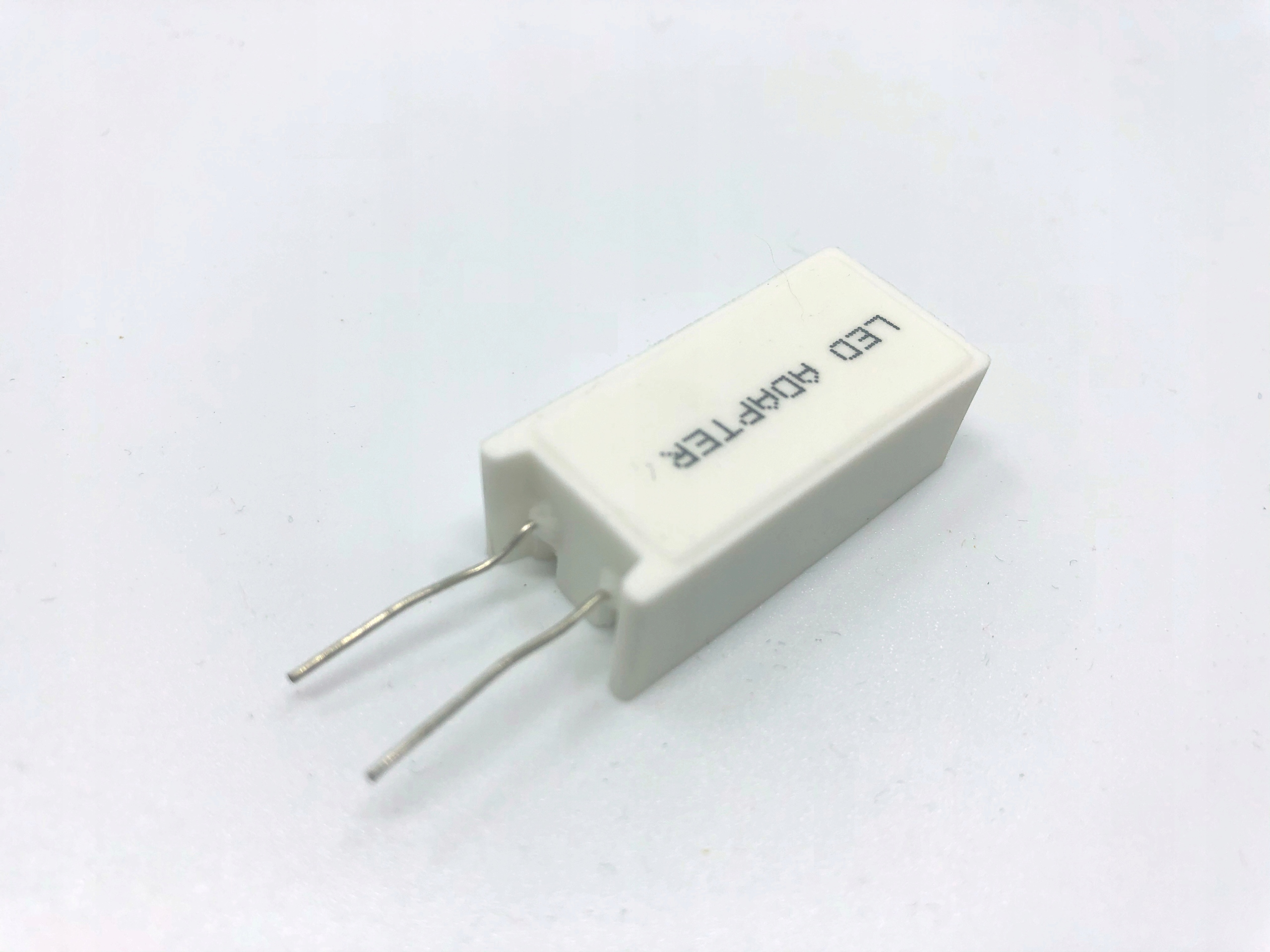 Kond. RC-LED 200nF 275V 150kohm Eliminator rozbłysków LED, kondensator-Podzespoły  Elektroniczne