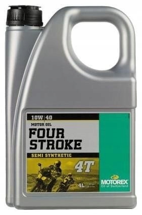 Motorex Four Stroke 4T 10W40 4l 2H927027