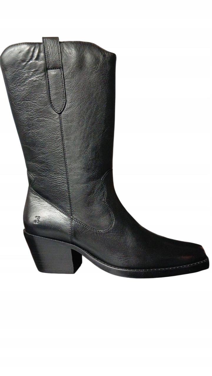 Bronx Cassidy – Kovbojské Boty a motocyklová obuv vel. 39