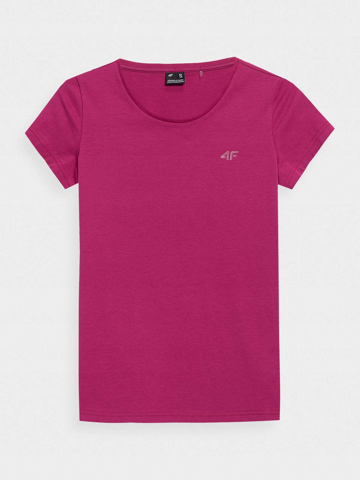 

Koszulka T- shirt 4F H4Z22-TSD350-L-53S