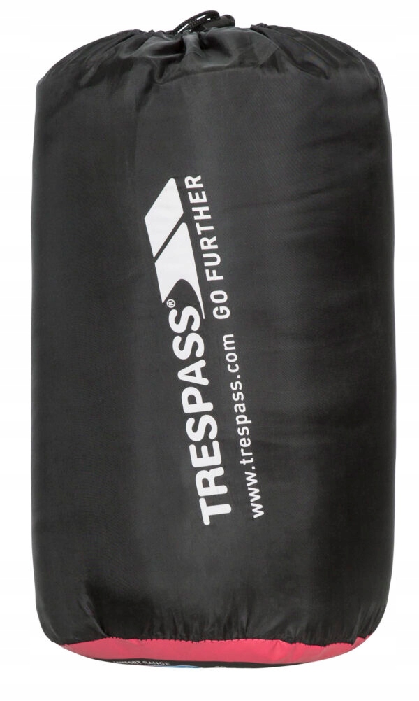 TRESPASS ŚPIWÓR ENVELOP - KOPERTA -10 - 1,2kg Długość 180 cm