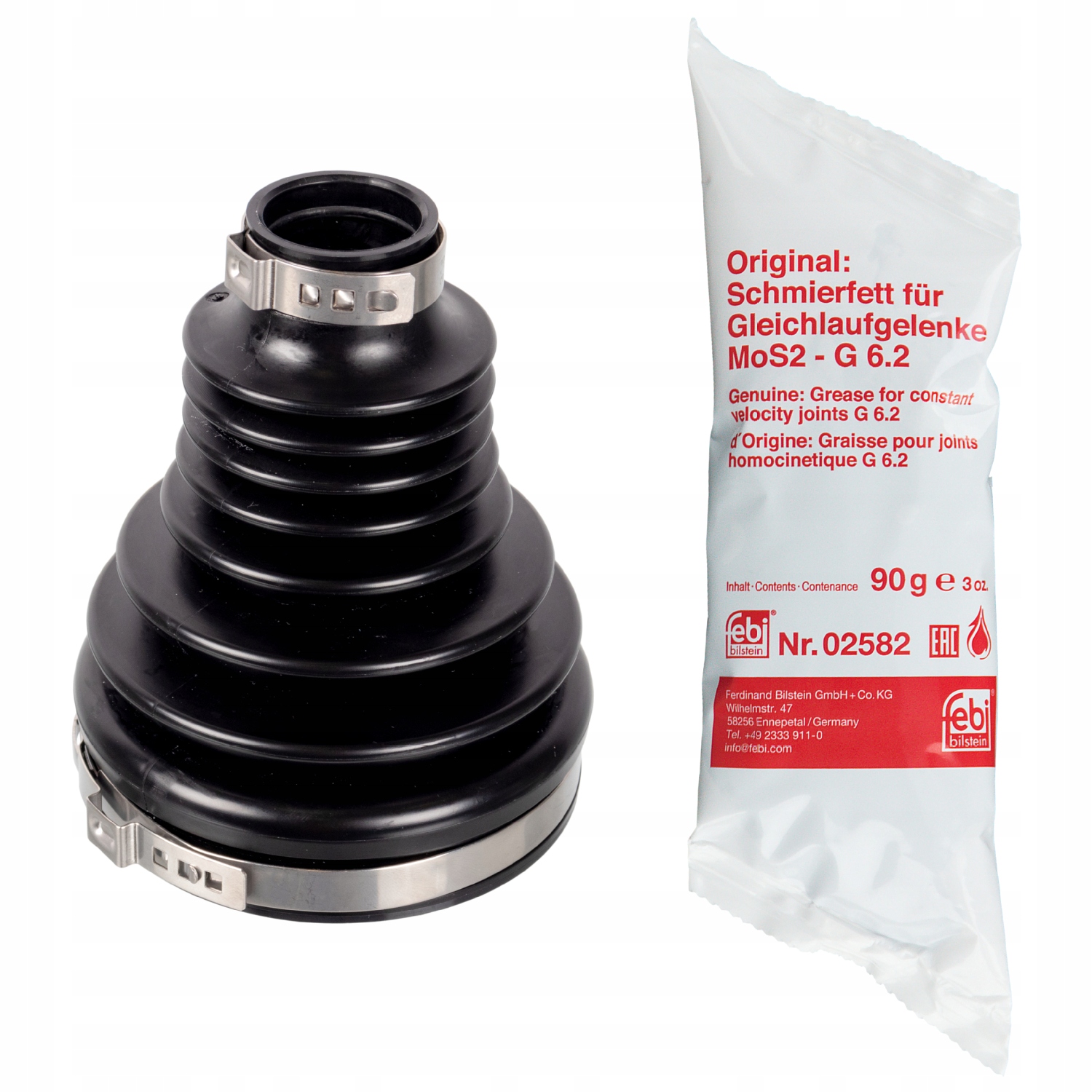 Крышка шарнира FEBI BILSTEIN 172950