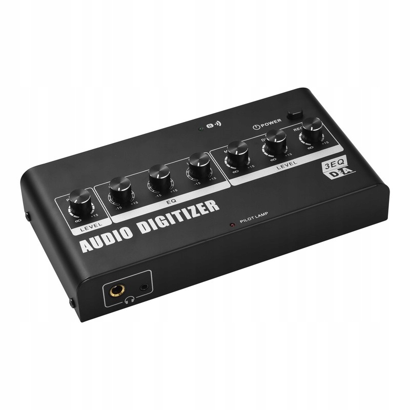 Cyfrowo-analogowy konwerter audio 48kHz DAC Konwerter Cyfrowo-Analogowy RCA