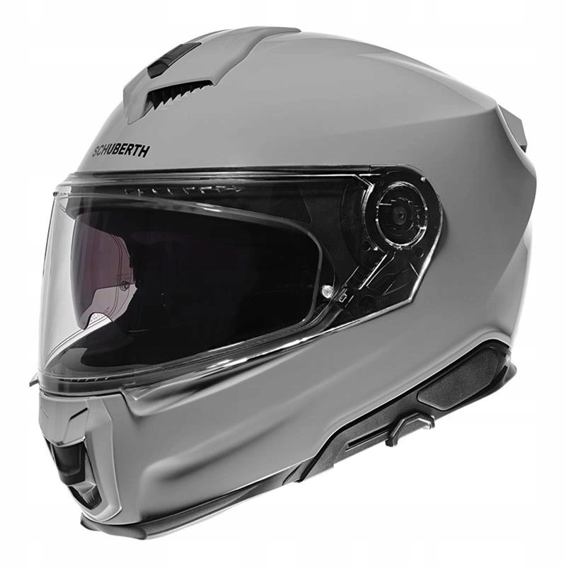 Motocyklová prilba Schuberth S3 Ece Concrete Grey šedá Darčeky