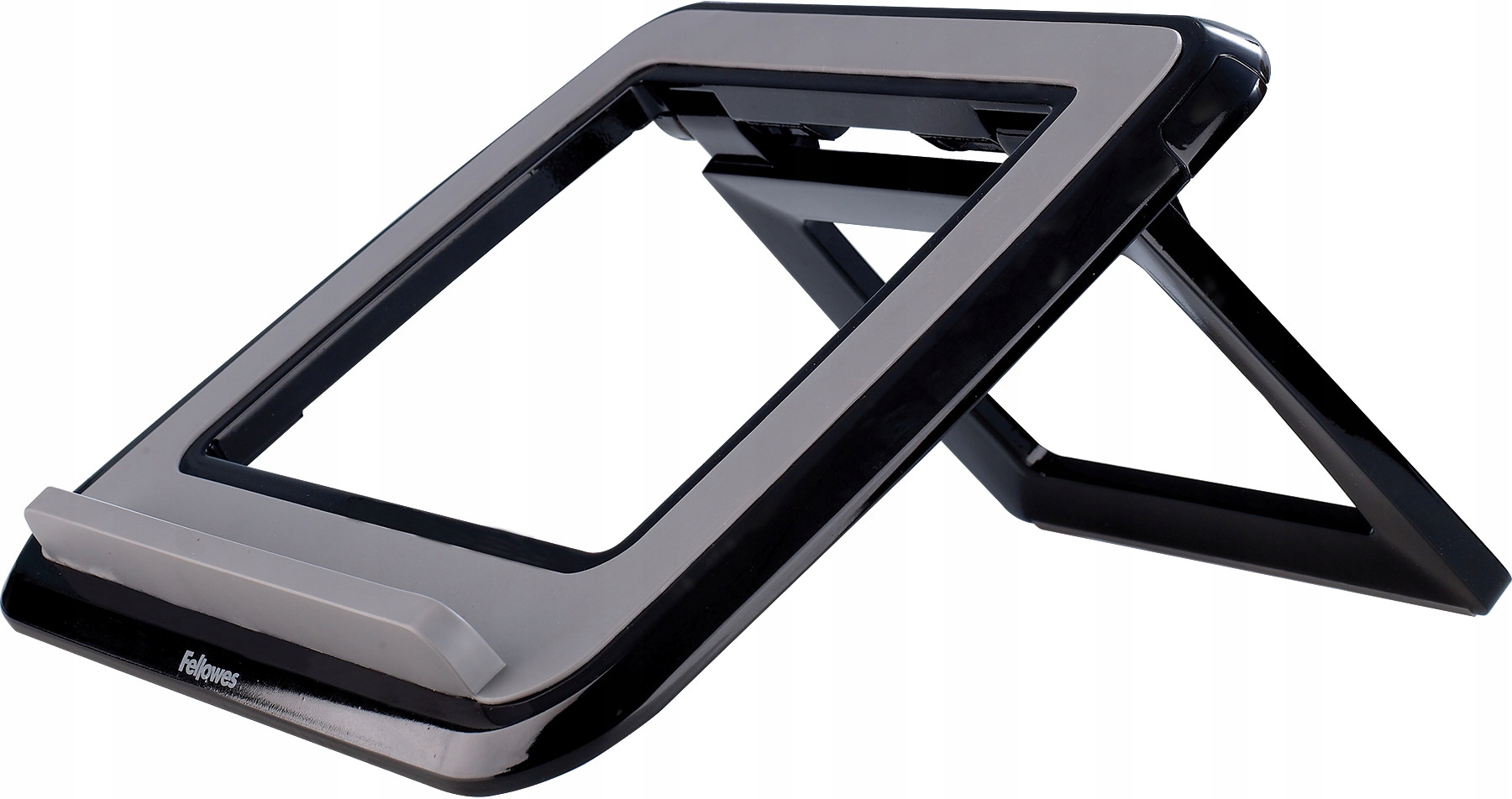 Podstawka pod laptopa Fellowes I-Spire regulowana, czarna 8212001